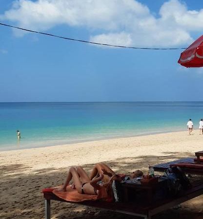 Chill Chill Long Beach Hostel Koh Lanta Exterior foto