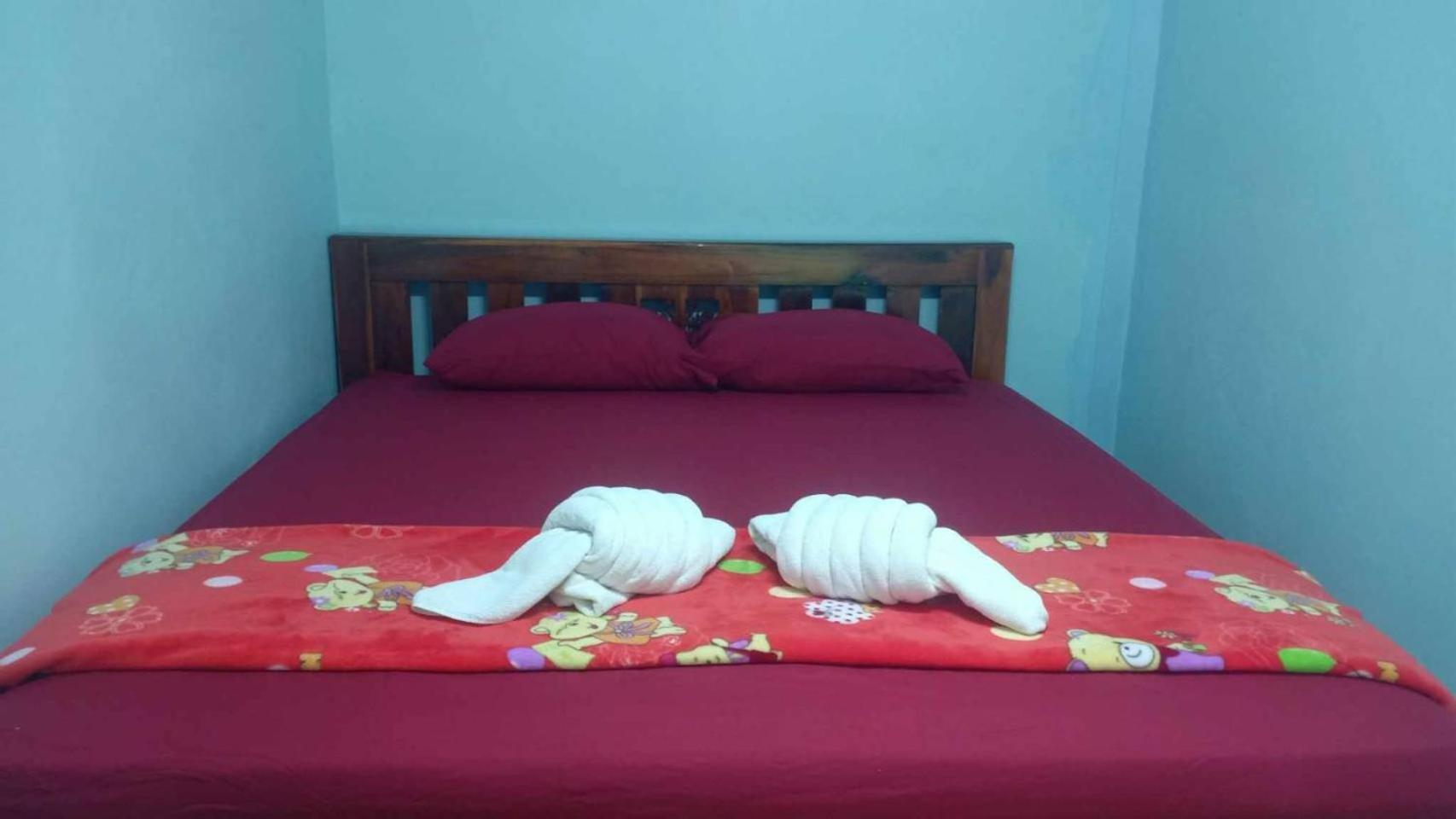 Chill Chill Long Beach Hostel Koh Lanta Exterior foto