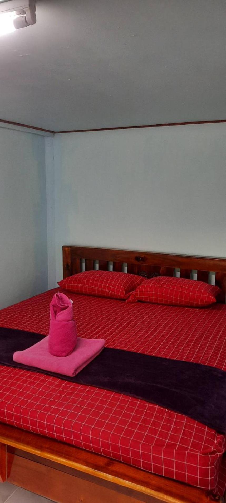 Chill Chill Long Beach Hostel Koh Lanta Exterior foto