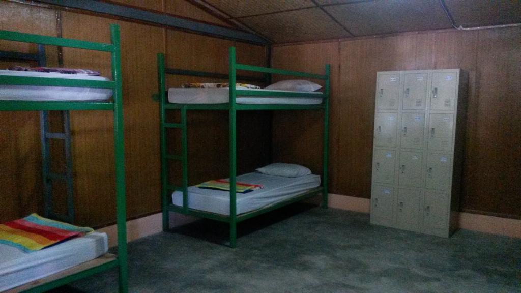 Chill Chill Long Beach Hostel Koh Lanta Exterior foto