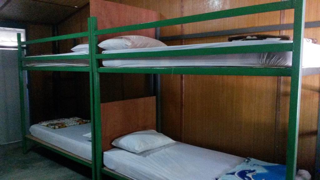 Chill Chill Long Beach Hostel Koh Lanta Exterior foto