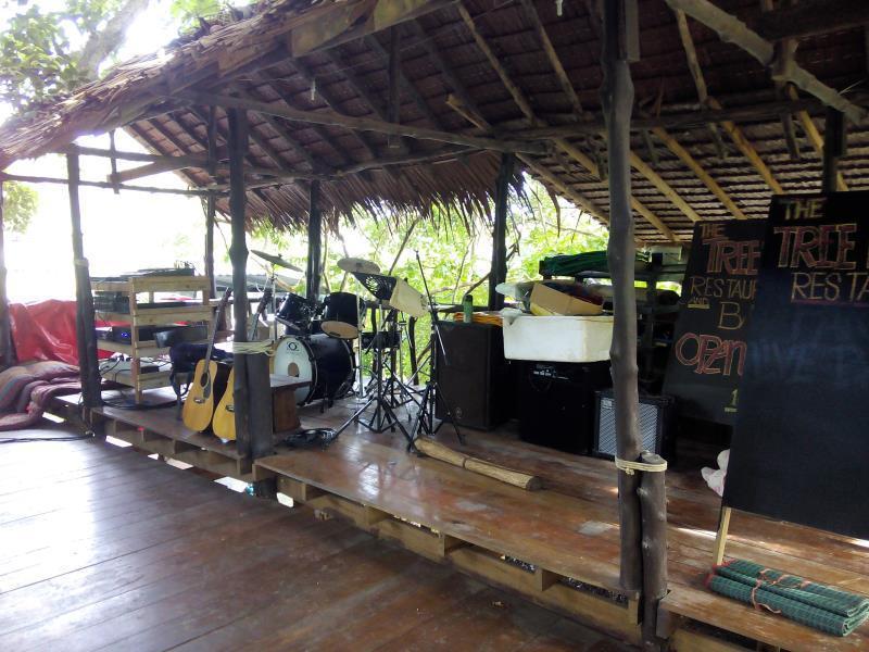 Chill Chill Long Beach Hostel Koh Lanta Exterior foto