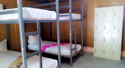 Chill Chill Long Beach Hostel Koh Lanta Exterior foto