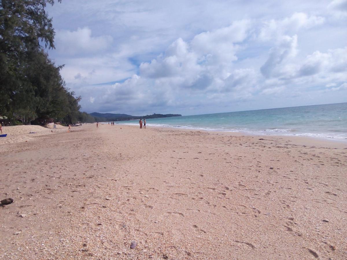 Chill Chill Long Beach Hostel Koh Lanta Exterior foto