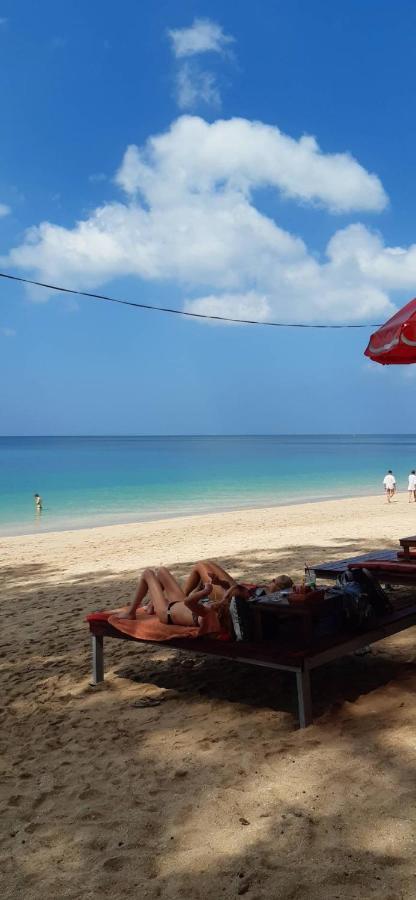 Chill Chill Long Beach Hostel Koh Lanta Exterior foto
